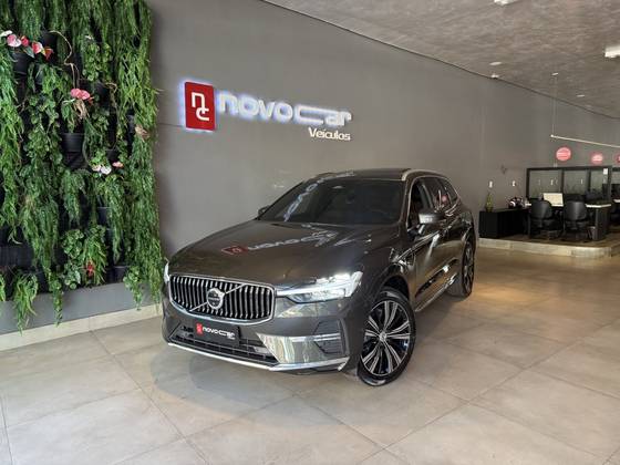 VOLVO XC60 2.0 T8 HYBRID INSCRIPTION AWD GEARTRONIC